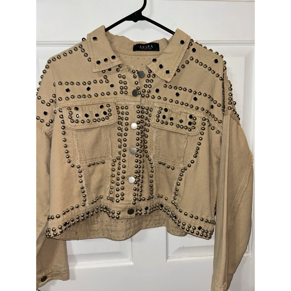 AKIRA Denim Jacket
